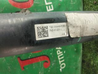 Стойка левая передняя VOLKSWAGEN SHARAN 7N1 CAV 7N0413031J 5 ракурс