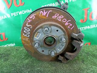 Ступица правая передняя DAIHATSU TANTO LA600S KF-VE 43211-B2091 1 ракурс