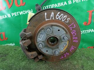 Ступица левая передняя DAIHATSU TANTO LA600S KF-VE 43212-B2091 1 ракурс