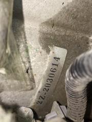 АКПП HONDA ZEST JE1 P07A 2Z 5 ракурс АКПП HONDA ZEST JE1 P07A 2Z 5 ракурс