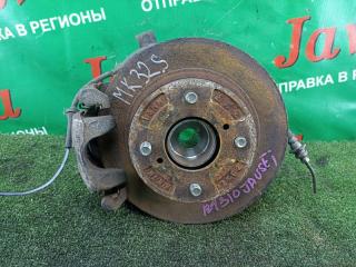 Ступица левая передняя SUZUKI SPACIA MK32S R06A-T 1 ракурс