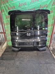 Дверь задняя задняя HONDA STEPWGN RP3 L15B 1 ракурс