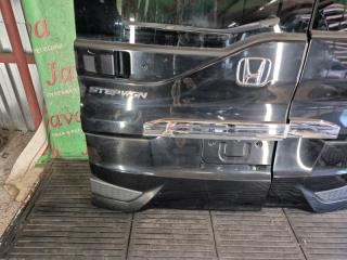 Дверь задняя задняя HONDA STEPWGN RP3 L15B 4 ракурс