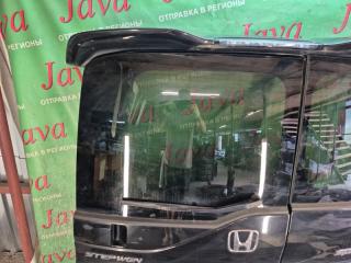 Дверь задняя задняя HONDA STEPWGN RP3 L15B 5 ракурс