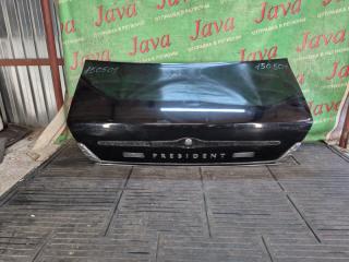 Крышка багажника задняя NISSAN PRESIDENT PG50 VH45DE 1 ракурс