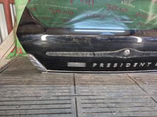 Крышка багажника задняя NISSAN PRESIDENT PG50 VH45DE 4 ракурс