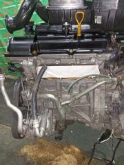 Двигатель SUZUKI SPACIA MK32S R06A 3 ракурс