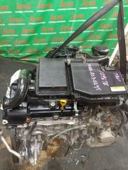 Двигатель SUZUKI SPACIA MK32S R06A 4 ракурс