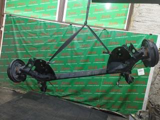 Балка задняя HONDA FREED GB5 L15B 1 ракурс