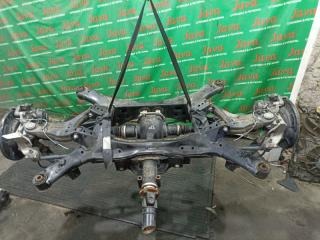 Балка задняя SUBARU IMPREZA GK3 FB16 1 ракурс