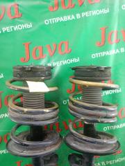 Стойка передняя NISSAN ELGRAND TE52 QR25DE 2 ракурс