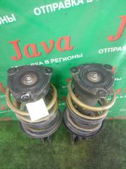 Стойка передняя NISSAN ELGRAND TE52 QR25DE 4 ракурс