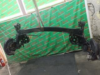 Балка задняя TOYOTA ALPHARD ANH25 2AZ-FE 1 ракурс