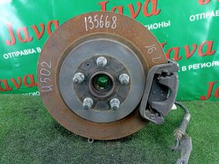 Ступица левая задняя FORD EXPLORER U502 DURATEC 35 1 ракурс
