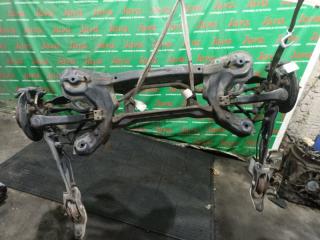 Балка задняя HONDA ACCORD CM2 K24A 1 ракурс