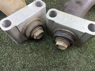 Рычаг задний FORD EXPLORER U502 DURATEC 35 4 ракурс