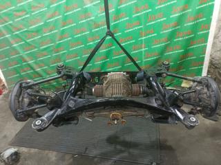 Балка задняя TOYOTA CROWN GWS204 2GR-FSE 1 ракурс