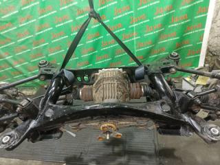Балка задняя TOYOTA CROWN GWS204 2GR-FSE 3 ракурс