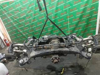 Балка задняя LEXUS LS460 USF40 1UR-FSE 1 ракурс