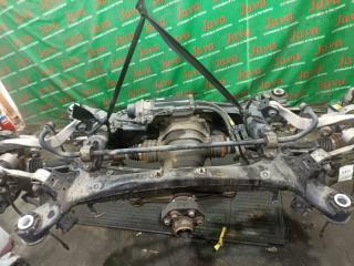 Балка задняя LEXUS LS460 USF40 1UR-FSE 3 ракурс