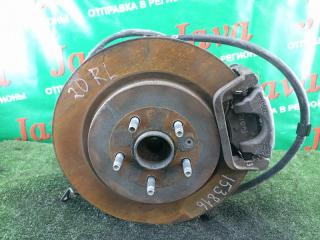 Ступица левая задняя FORD EXPLORER U502 DURATEC 35 1 ракурс