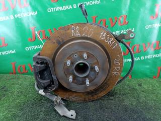 Ступица правая задняя FORD EXPLORER U502 DURATEC 35 1 ракурс