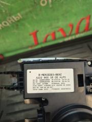 Магнитофон MERCEDES-BENZ S-CLASS W222 M276DE35 A2229001806 4 ракурс