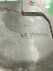 Подкрылок правый передний NISSAN SKYLINE CROSSOVER NJ50 VQ37VHR 638441BA0A 4 ракурс