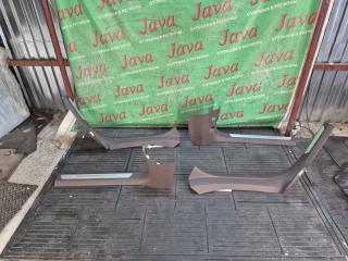 Накладка порога AUDI A8 2012