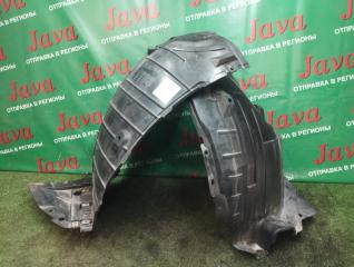Подкрылок левый передний NISSAN SKYLINE CROSSOVER NJ50 VQ37VHR 638431BA0A 1 ракурс