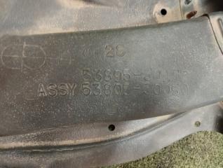 Подкрылок правый передний TOYOTA CROWN GRS180 4GR-FSE 3 ракурс