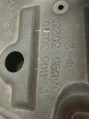 Подкрылок правый передний TOYOTA CROWN GRS200 4GR-FSE 3 ракурс