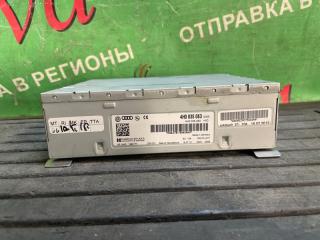 Блок управления мультимедиа AUDI A8 2012