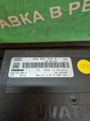 Блок управления подвеской AUDI A8 4H2 CEUA 4H0907553E 3 ракурс