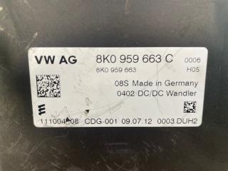  AUDI A8 4H2 CEUA 8K0959663C 5 ракурс