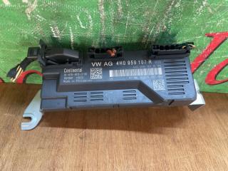 Блок управления крышкой багажника AUDI A8 2012