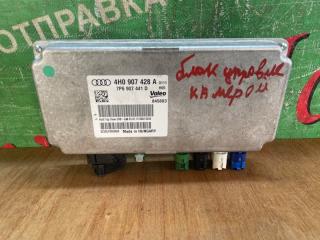 AUDI A8 4H2 CEUA 4H0907428A 1 ракурс