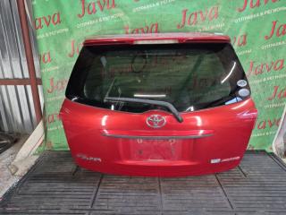 Дверь задняя задняя TOYOTA COROLLA FIELDER ZRE142 2ZR-FE 67005-13C50 1 ракурс