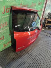 Дверь задняя задняя TOYOTA COROLLA FIELDER ZRE142 2ZR-FE 67005-13C50 3 ракурс