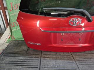 Дверь задняя задняя TOYOTA COROLLA FIELDER ZRE142 2ZR-FE 67005-13C50 4 ракурс