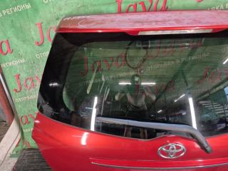 Дверь задняя задняя TOYOTA COROLLA FIELDER ZRE142 2ZR-FE 67005-13C50 5 ракурс