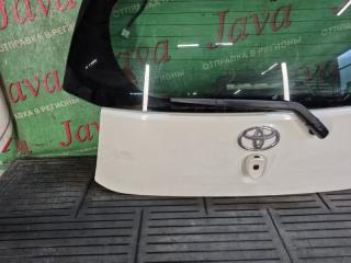 Дверь задняя задняя TOYOTA IQ KGJ10 1KR-FE 4 ракурс