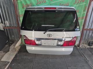 Дверь задняя задняя TOYOTA ALPHARD ANH10 2AZ-FE 1 ракурс