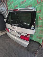 Дверь задняя задняя TOYOTA ALPHARD ANH10 2AZ-FE 2 ракурс