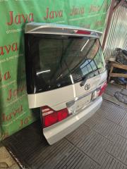Дверь задняя задняя TOYOTA ALPHARD ANH10 2AZ-FE 3 ракурс