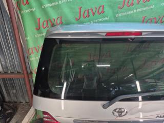 Дверь задняя задняя TOYOTA ALPHARD ANH10 2AZ-FE 5 ракурс