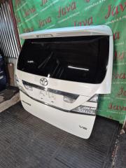 Дверь задняя задняя TOYOTA VELLFIRE ANH20 2AZ-FE 2 ракурс