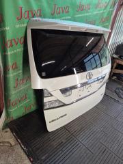 Дверь задняя задняя TOYOTA VELLFIRE ANH20 2AZ-FE 3 ракурс