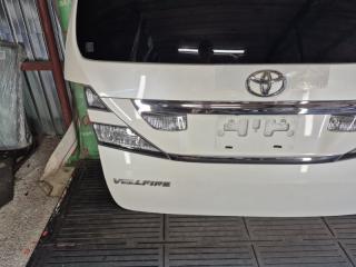 Дверь задняя задняя TOYOTA VELLFIRE ANH20 2AZ-FE 4 ракурс