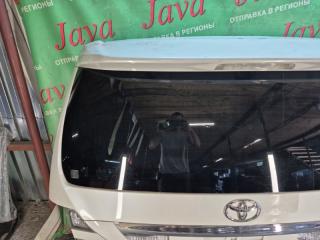 Дверь задняя задняя TOYOTA VELLFIRE ANH20 2AZ-FE 5 ракурс